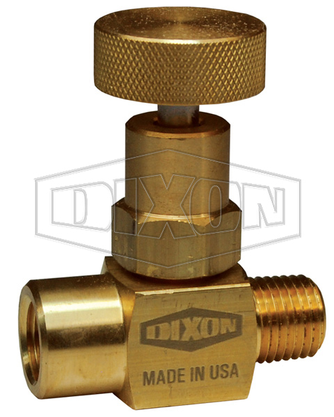 Mini Needle Valve Male to Female